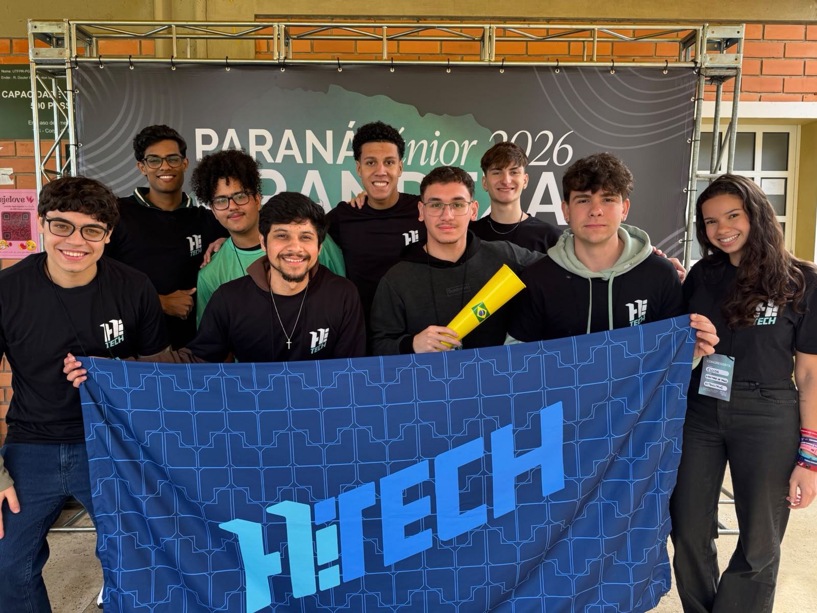 Paraná Júnior 2026